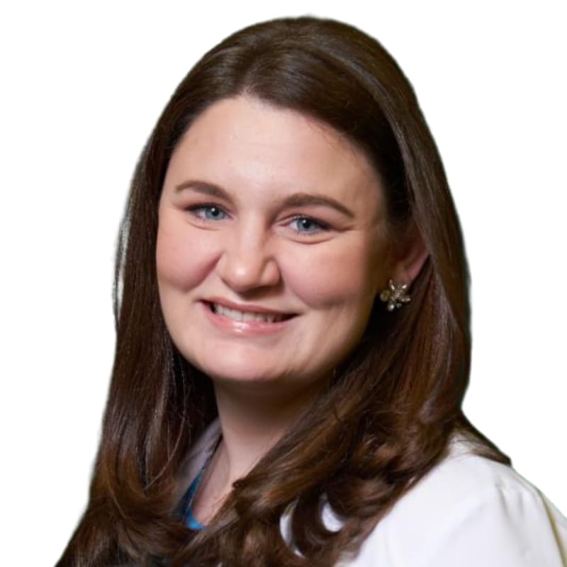 Headshot of Siobhan Maureen Arey, PA-C, board-certified physician assistant at Seacoast Dermatology
