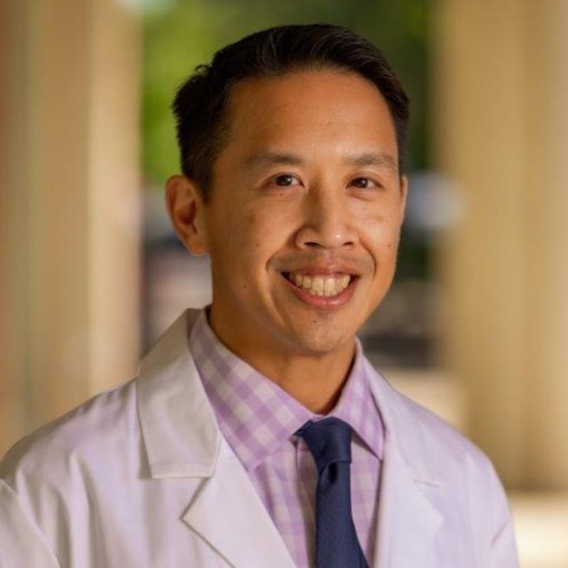Headshot of Cheney Yee Chang, PA-C, board-certified physician assistant at Advanced Dermatology