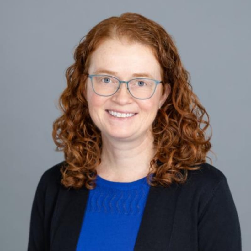 Headshot of Autumn Nicole Hopkins, PA-C, board-certified physician assistant at Forefront Dermatology
