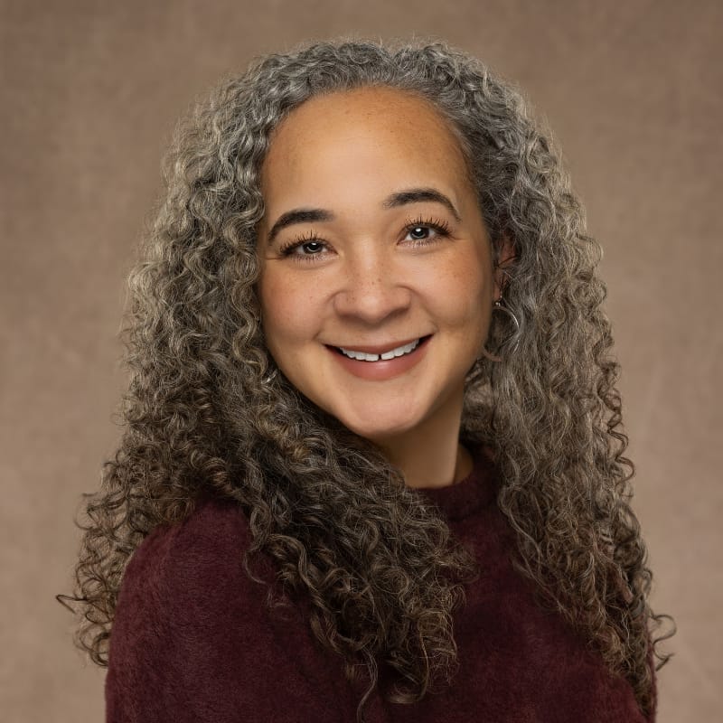 Headshot of Joy Renae Williams, ARNP, certified nurse practitioner at Forefront Dermatology
