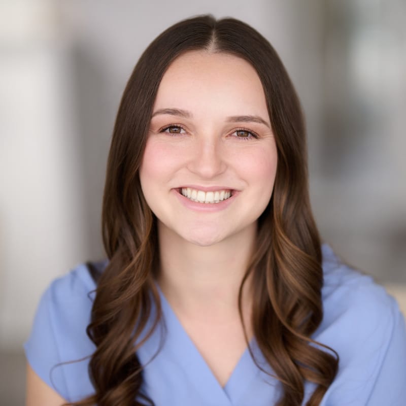 Headshot of Keri Jean Peterson, PA-C, certified physician assistant at Forefront Dermatology