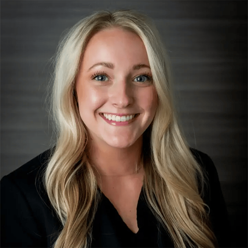 Headshot of Hannah Lee, NP-C, certified nurse practitioner at Swann Dermatology