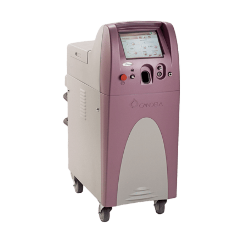 vbeam platinum machine
