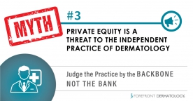 PRIVATE EQUITY DERMATOLOGY