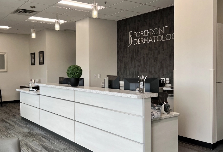 De Novo Forefront Dermatology
