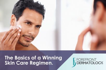 The Basics of a Winning Skin Care Regimen