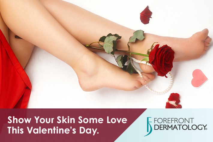 Treat Yourself This Valentine's Day - Sutton Dermatology +