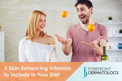 3 Skin-Enhancing Vitamins to Include in Your Diet