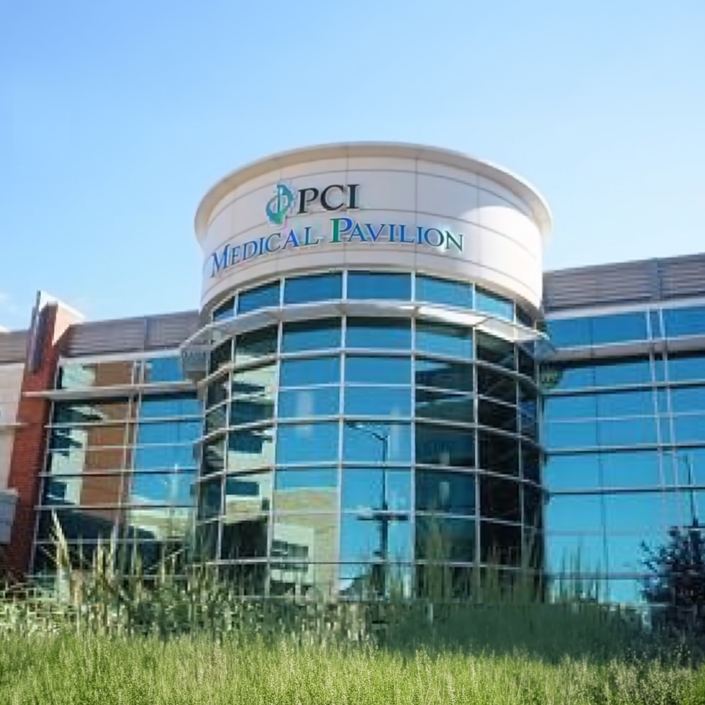 Cedar Rapids, Iowa (PCI Building)