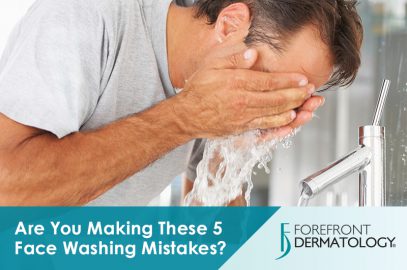 Are You Making These 5 Face Washing Mistakes?