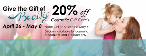 Give the Gift of Beauty this Spring