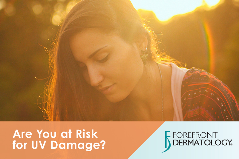 Overexposed: Are You at Risk for UV Damage?
