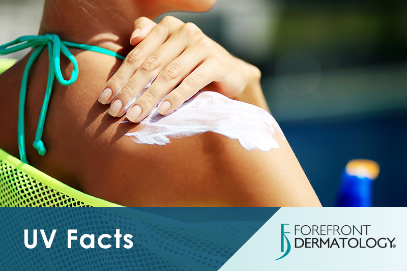 Separating UV Fact From Fiction