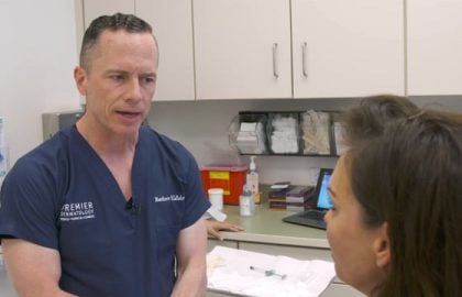 Dr. Matthew Kelleher on Dermal Fillers