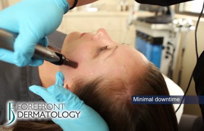 Cosmetic Dermatology Neenah WI Dermatologists Forefront