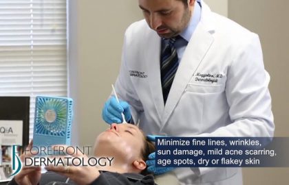 Dr. Giacomo Maggiolino on Chemical Peels