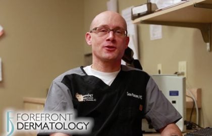 Meet Your Dermatologist – Dr. Sean F. Pattee