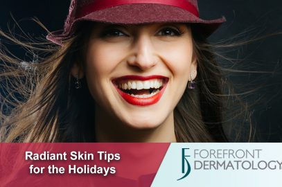 Radiant Skin Tips for the Holidays