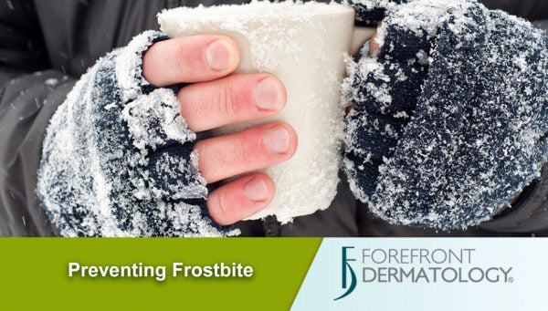 Protecting Yourself and Your Family from Frostbite