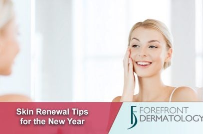 Skin Renewal Tips for the New Year