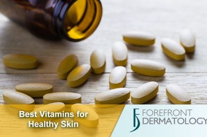 Best Vitamins to Achieve Healthy Skin