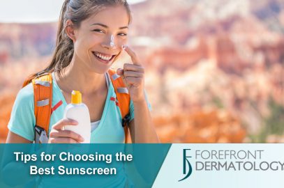 Sunscreen: Picking the Right One for You
