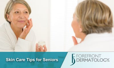Skin Care Tips for Seniors
