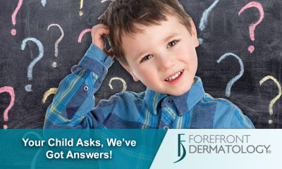 Answers to Your Child’s Skin, Hair & Nail Questions
