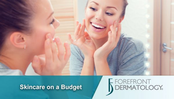Skincare on a Budget