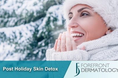 Post-Holiday Detox for Your Skin