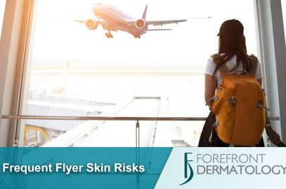 How Flying Affects Your Skin