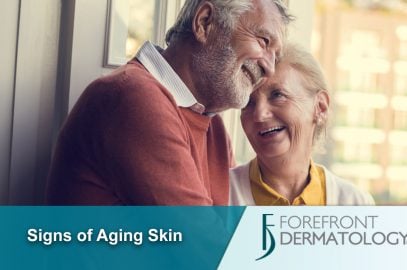 Early Signs of Skin Aging