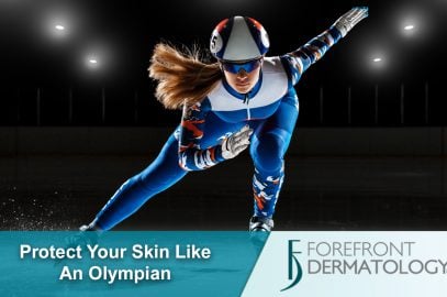 Protect Your Skin like a Winter Olympian