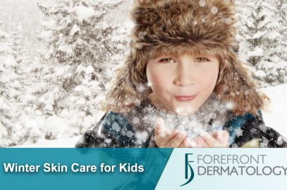 Winter Skin Care Tips for Kids