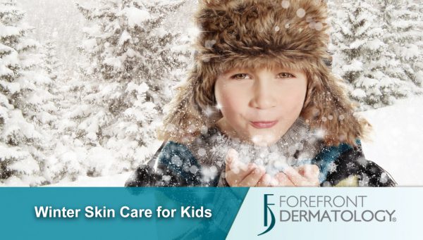 Winter Skin Care Tips for Kids