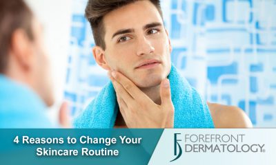 4 Reasons to Change Your Skincare Routine