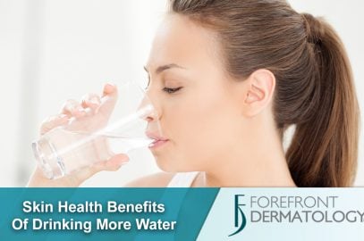 The Role Water Plays in Skin Health