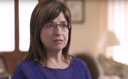 Melanoma Survivor Stories – Kimberly