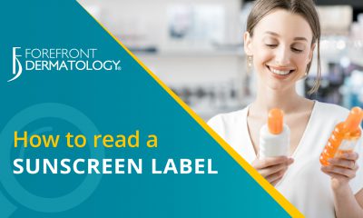 How to Read a Sunscreen Label