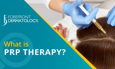 What is Platelet-Rich Plasma (PRP) Therapy?