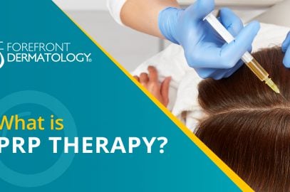 What is Platelet-Rich Plasma (PRP) Therapy?