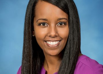 Missale Mesfin, MD