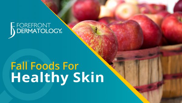 Fall Foods for Healthy Skin