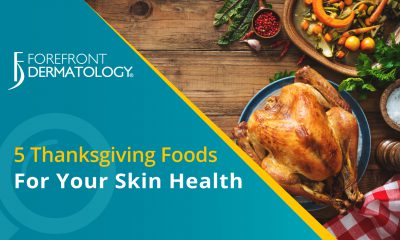5 Thanksgiving Foods for Your Skin Health