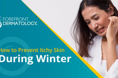 How to Prevent & Relieve Itchy Skin