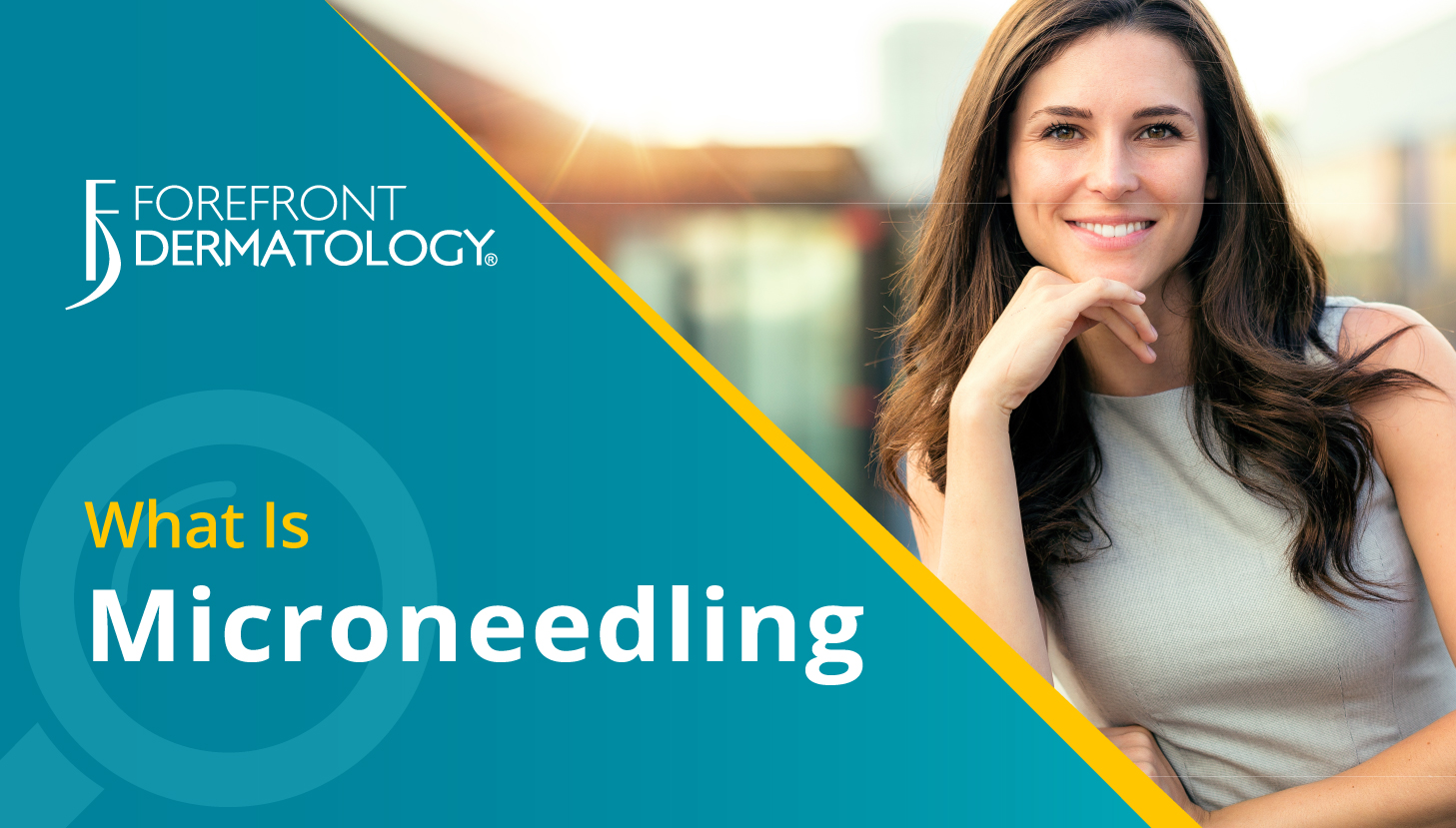 What is Microneedling?