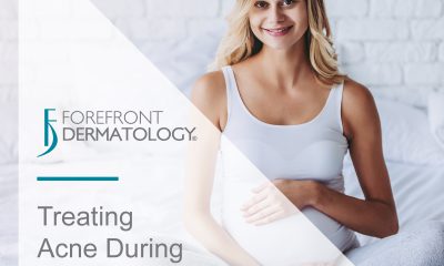 Treating Acne While Pregnant