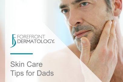 A Dad’s Guide to Skin Care