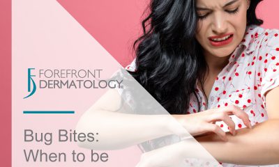Bug Bites: When to be concerned