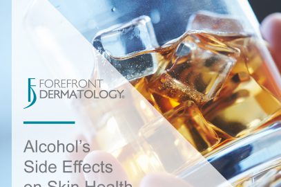 Alcohol’s Side Effects on Skin Health